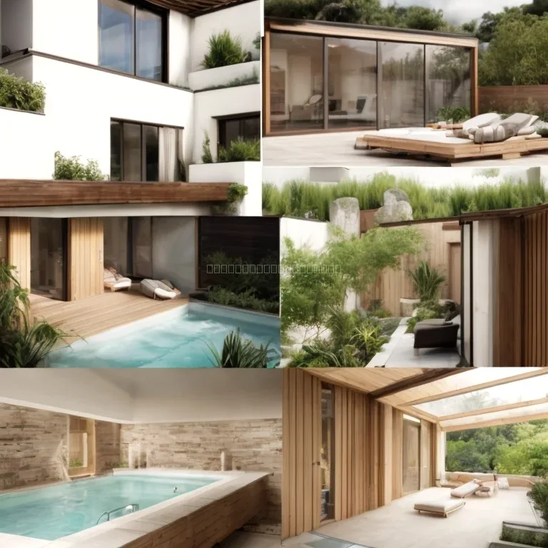 Wellness domovi ob termalnih virih